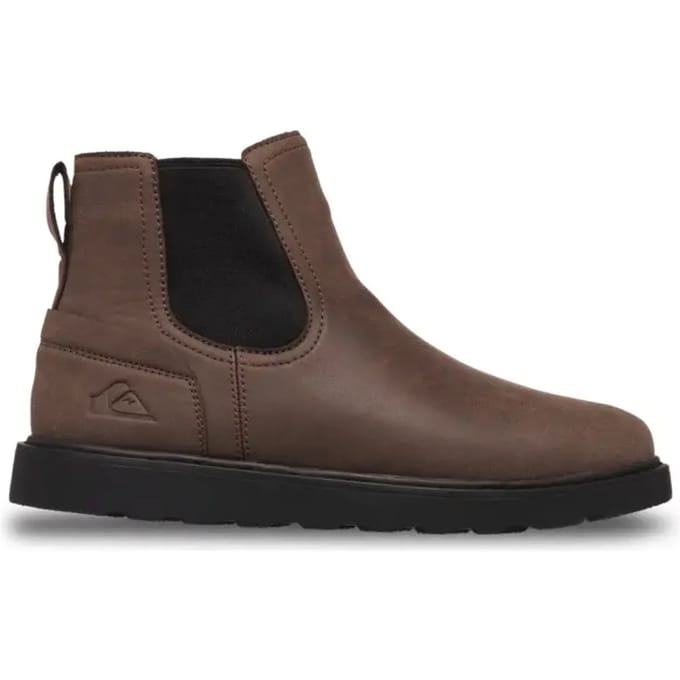 Quiksilver Mission Elastic Laarzen Bruin EU 45 Man