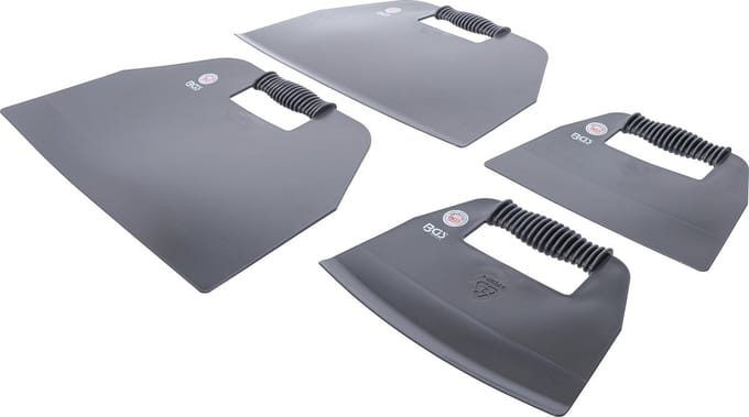BGS Armaturen beschermset 4 delig