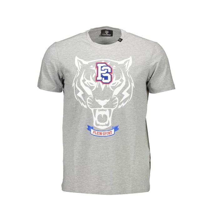 Tijgerkop Graphic T-shirt