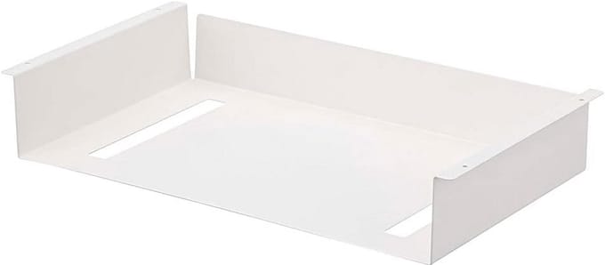 Onderplank voor Tafel of Bureau voor Extra Opslag - Universele Montage
