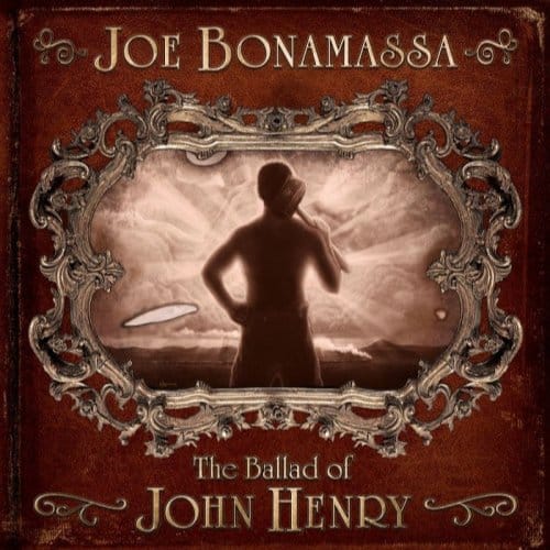 Ballad Of John Henry -Jewelcase- - Joe Bonamassa