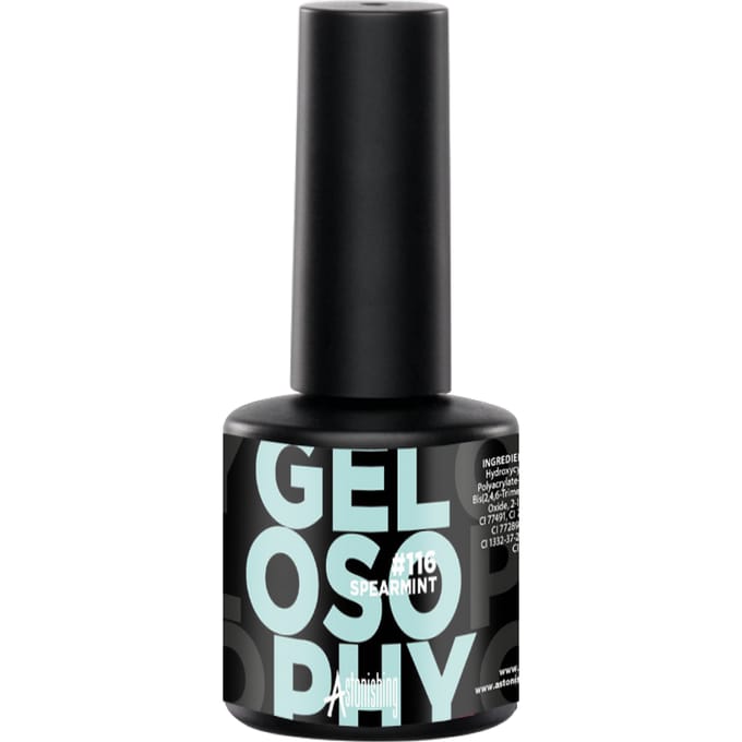 Astonishing Gelosophy #116 Spearmint 7ml