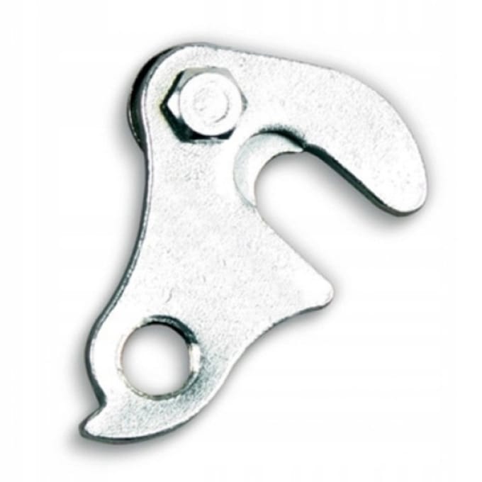 RAION - Derailleur Haak Adapter - Staal - Zilver