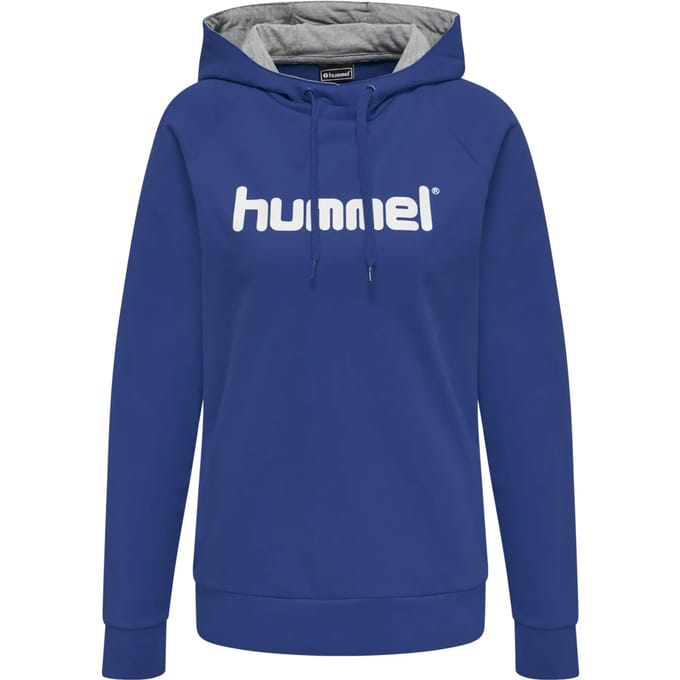 Sweater hummel Sweat à capuche HMLGO Cotton Logo Femme