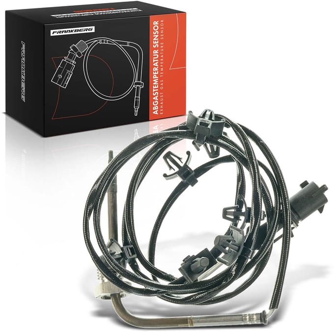 Frankberg 1x uitlaatgastemperatuursensor voor Opel Astra H Zafira B