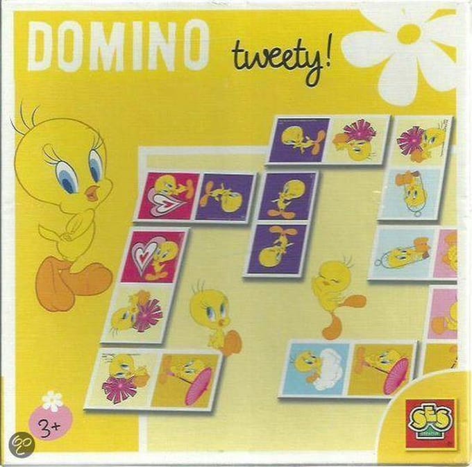 Tweety! Domino