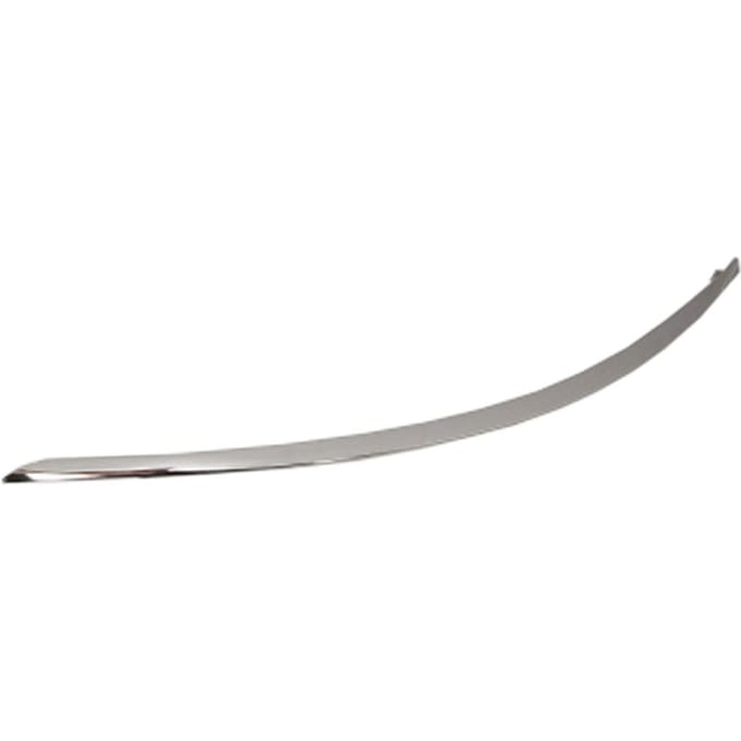 Sierlijst/beschermstrip, bumper BLIC 5703-05-3508972P rechts