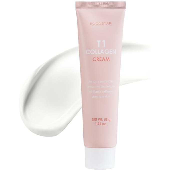 [KOCOSTAR] Masque Crème Bombe Collagène 55ml white