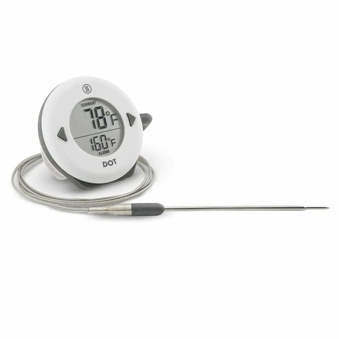 ETI / Thermoworks - DOT Oventhermometer met Alarm - Ovenbestendige Kernthermometer
