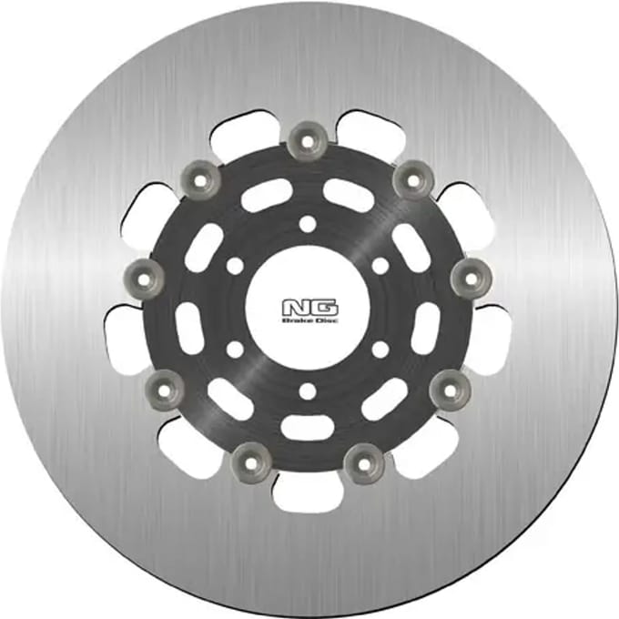 Zwevende motorfiets remschijf NG Brake Disc DIS1751G