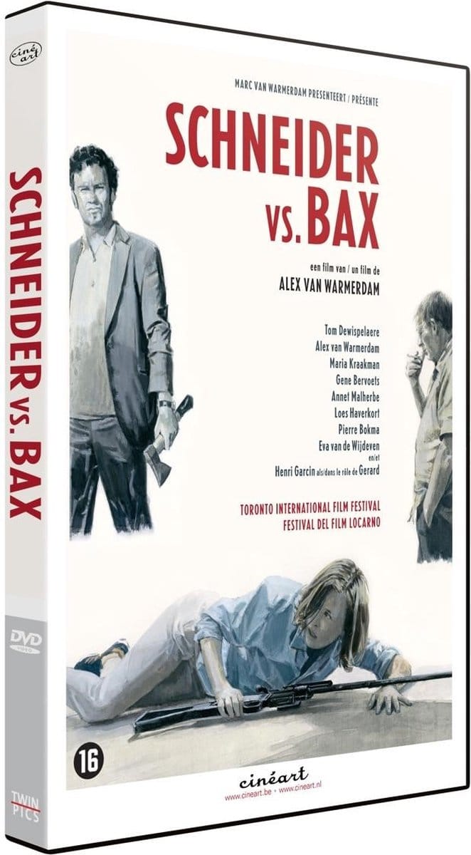 Schneider vs. Bax (DVD)