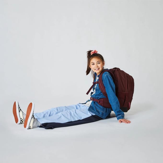 Satch Match - Schoolrugzak 45 cm 2025 erw. (nordic ruby)
