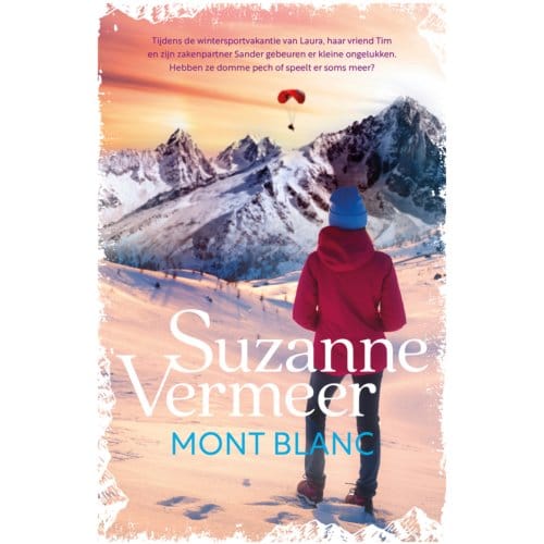 Mont Blanc - Suzanne Vermeer