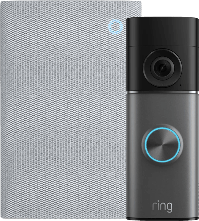 Ring Bedrade Video Deurbel Pro 3e Generatie + Chime Plus