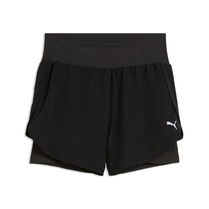 Dames 2-in-1 shorts Puma Dreamrun 3"