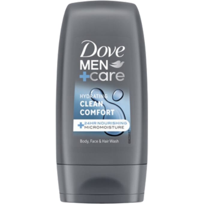 Dove Men Mini Douchegel Clean Comfort 50 ML