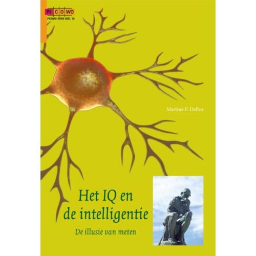 Het Iq En De Intelligentie - Martine F. Delfos