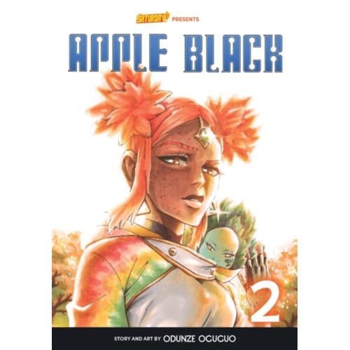 Apple Black, Volume 2 - Rockport Edition - Saturday Am Tanks / Apple Black - Odunze Oguguo