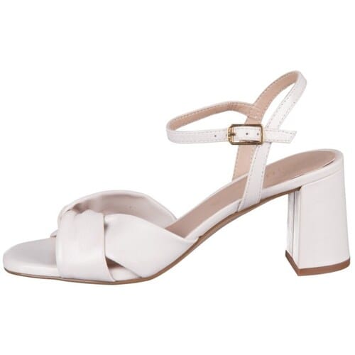 Unisa Medway Sandalen - Dames - Wit - Maat 36