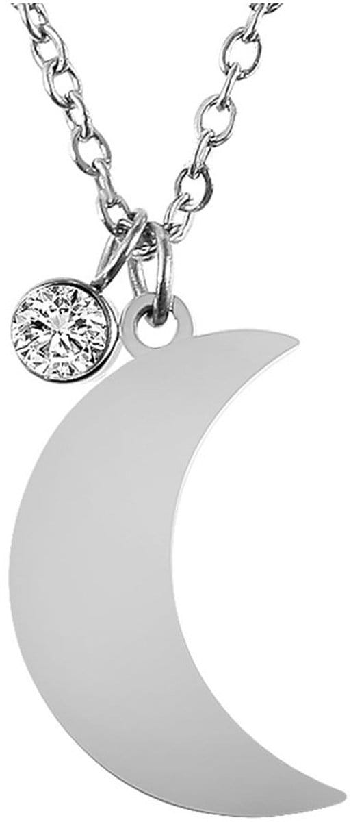 AKZENT Akzent damesketting met hanger Ohana, duurzaam
