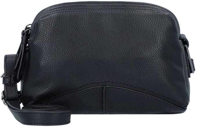 Gabor Schoudertas Lania Camera Bag Black Zwart
