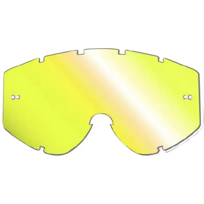 Anti-fog/anti-kras/anti-U.V. maskerscherm Progrip Modele 3309 Rapid Multilayered