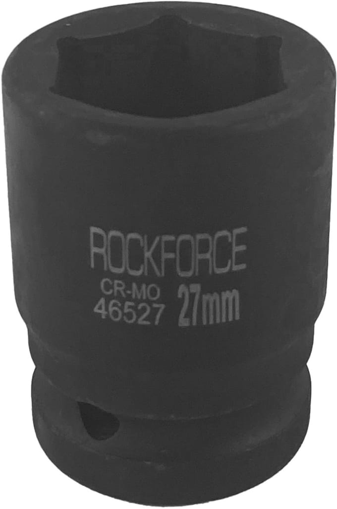 Rockforce RF-46527 - Diepe Dopsleutel - 3/4'' 27mm - 6-kant