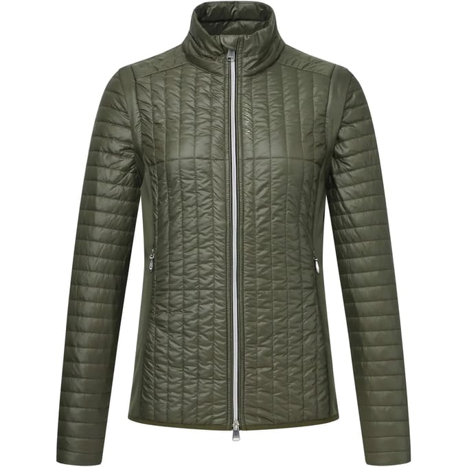 Donsjack voor dames HV Polo Maggy