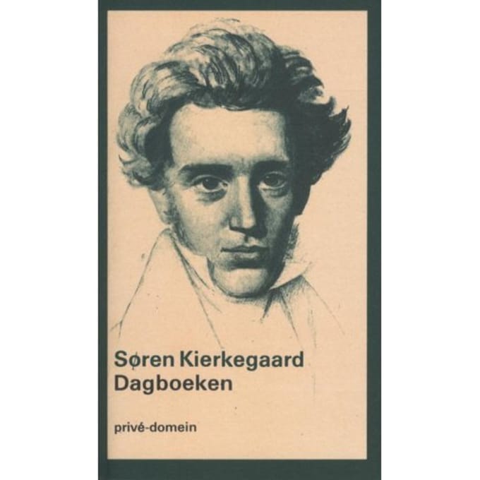 Dagboeken - Privé-Domein - Søren Kierkegaard