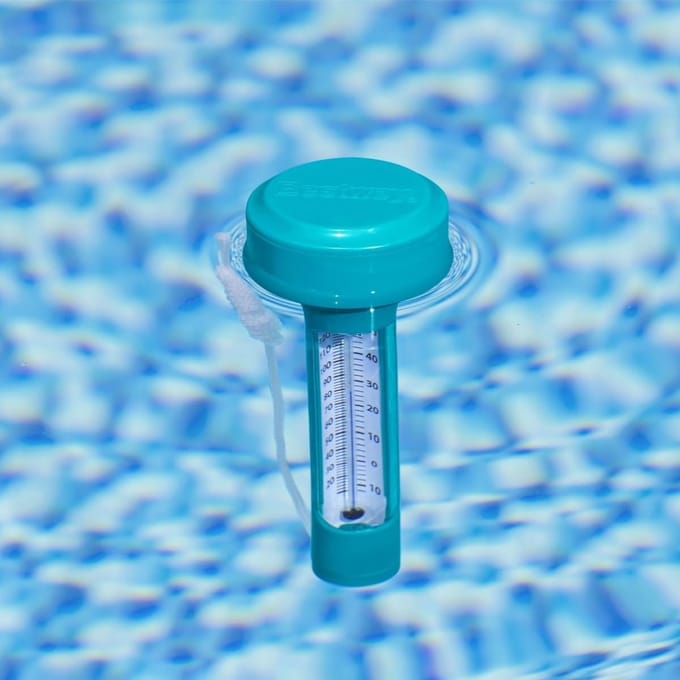 Drijvende Thermometer voor Zwembaden en Spa's