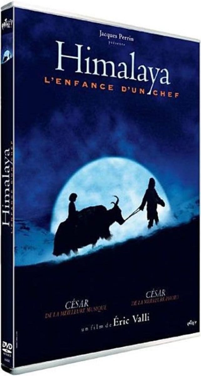 L'Himalaya l'enfance d'un chef