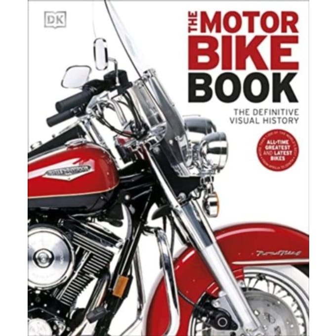 The Motorbike Book - Dk Definitive Transport Guides - DK