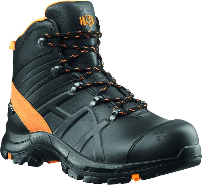 HAIX Veiligheidsschoenen Haix Black Eagle Safety 54 mid