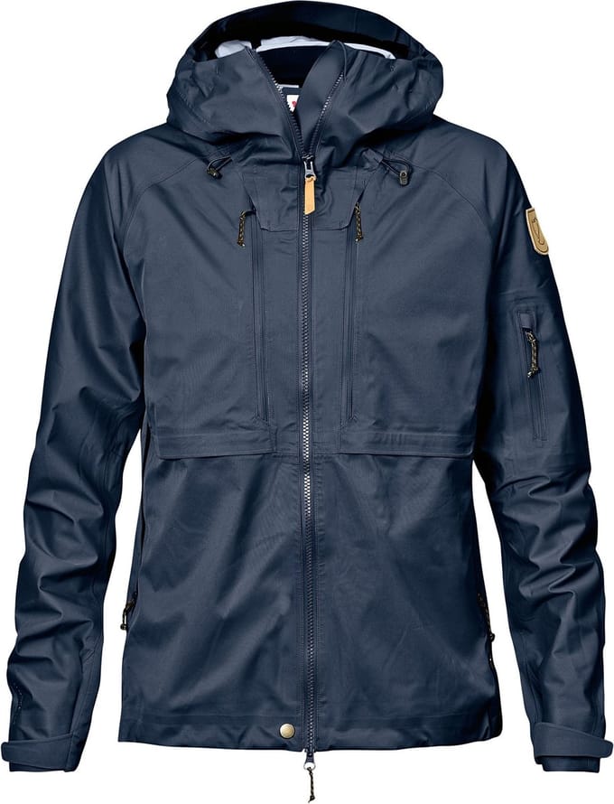 Keb shell jacket W