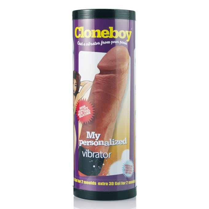 'My personalized Vibrator'