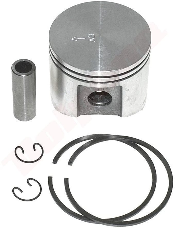 Zuigerset passend op HUSQVARNA 390 55mm ( 537 42 02-02 ) GOLF