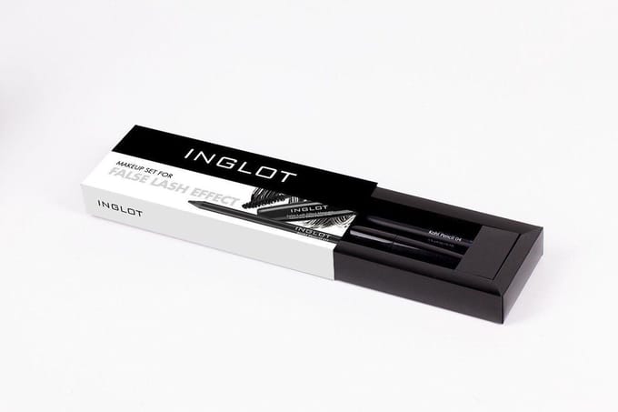 False Lash Effect Make up set - cadeauset