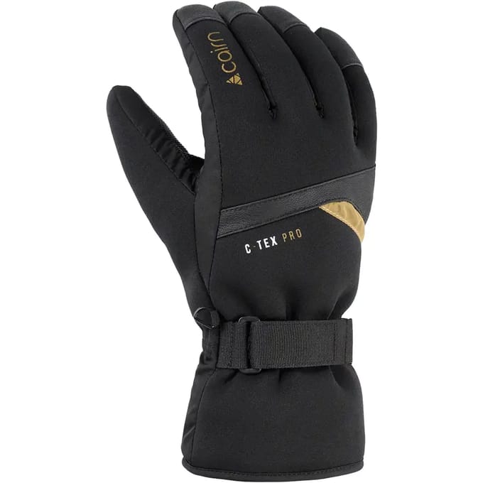 Skihandschoenen Cairn Lugano M C-Tex Pro