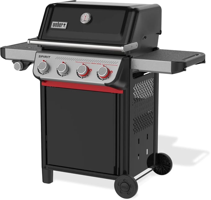 Gasbarbecue spirit e-435