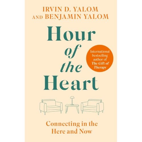 Hour Of The Heart - Irvin Yalom