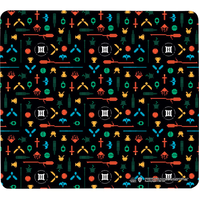 Harry Potter Quidditch Gaming Mouse Mat - Small