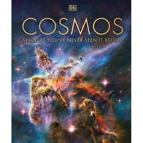 Cosmos - Dk Secret World Encyclopedias - DK