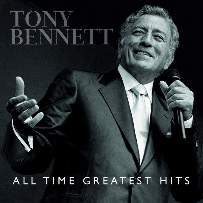 All Time Greatest Hits - Tony Bennett