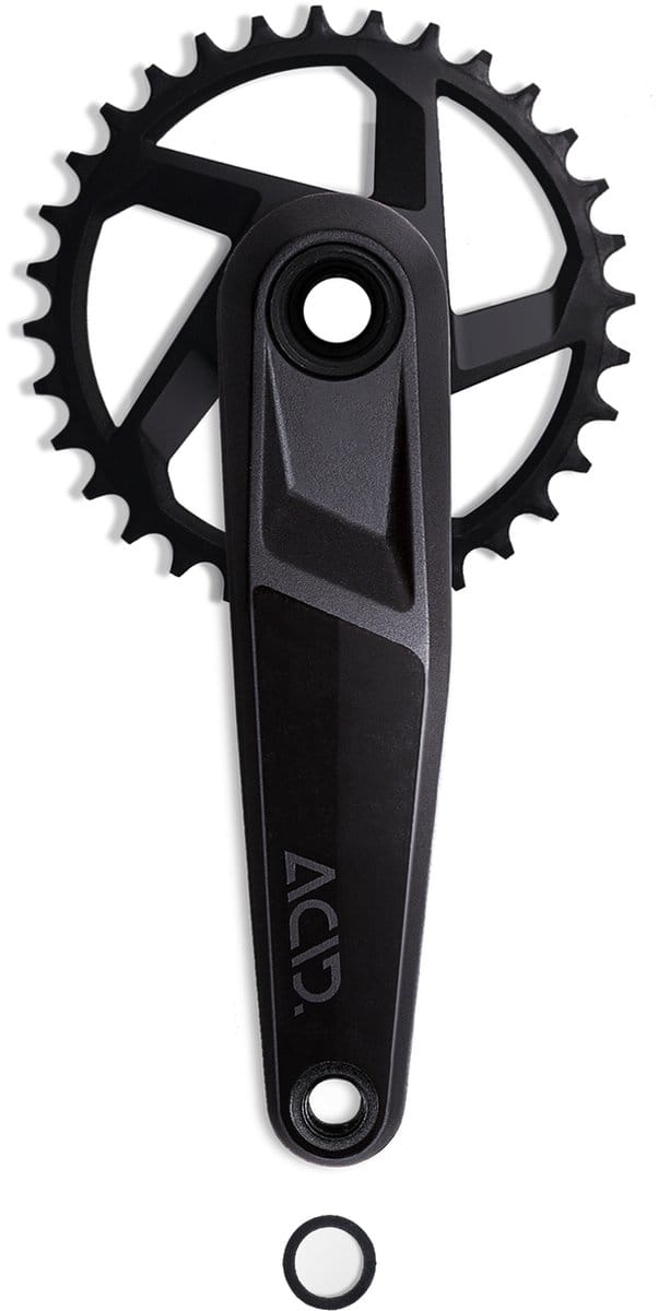 ACID Crank Set MTB PRO 32T 165MM
