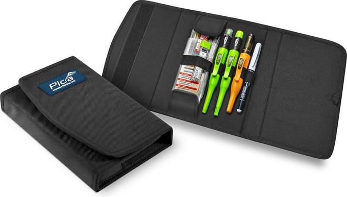 PICA 55010 MasterSet voor Meubelmakers - Incl. navulling