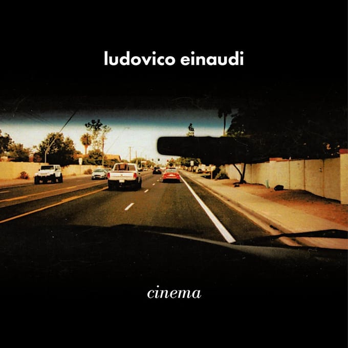 Ludovico Einaudi - Cinema (2 CD)