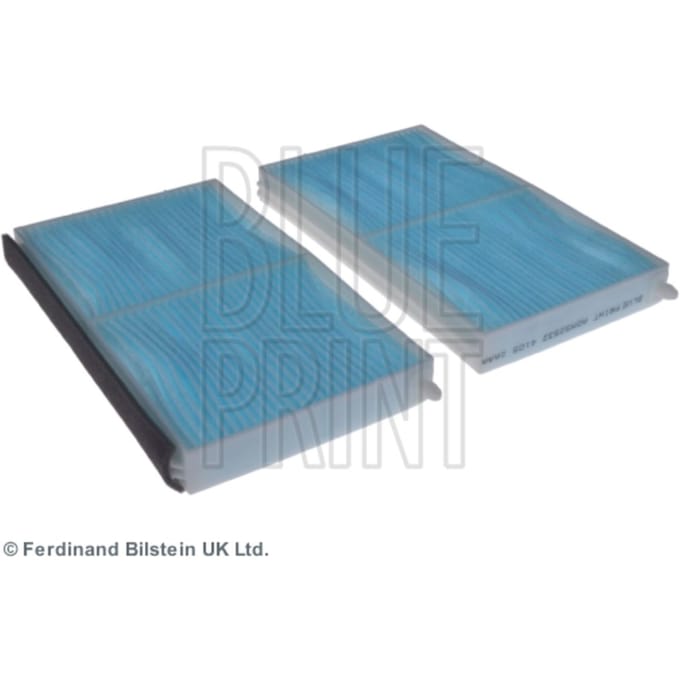 Interieurfilter set BLUE PRINT ADM52532