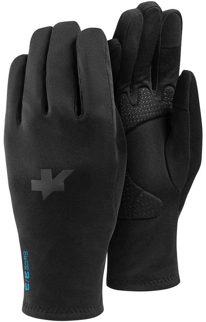 Assos Winter P1 Handschoenen Zwart XL
