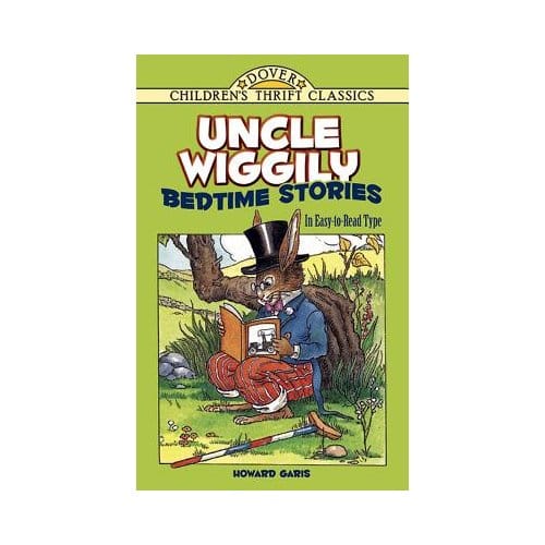 Uncle Wiggily Bedtime Stories - Garis, Howard R.