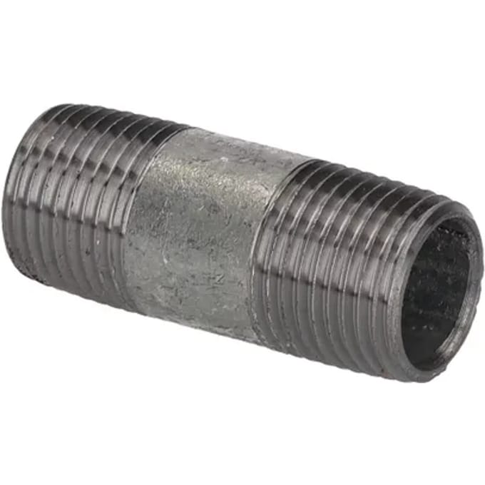 Sanivesk Pijp Met Draad Galva 1/2"mx1/2"m 5cm